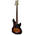 Contrabaixo 4 Cordas Jazz Bass GB 34JJ 3TS - Cort - Imagem 2