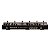 Pedaleira Compactoa Mooer Black Truck CPT-2 com Bag - Imagem 4