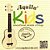 Encordoamento para Ukulele Soprano New Nylgut Kids Colorido AQ 138U KD - Aquila - Imagem 1