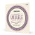 Encordoamento para Ukulele Concert Nylon 0.28 D’Addario EJ65C Pro-Arté Ukulele Nylon #Progressivo - Imagem 2