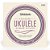 Encordoamento para Ukulele Concert Nylon 0.28 D’Addario EJ65C Pro-Arté Ukulele Nylon #Progressivo - Imagem 1