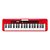 Teclado 61 Teclas Casio Casiotone CT-S200RD Vermelho - Imagem 1