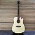 Violão Elétrico Folk com Half-Cutway e Captação Fishman RB-100 Natural - Redburn - Imagem 1