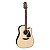 Violão Elétrico Aço Folk Takamine Tampo Sólido GD51CE N Natural - Imagem 2