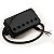 Captador Humbucker para Guitarra H Classic Neck Black D'Angelous - Santo Angelo - Imagem 1