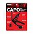 Capo Com Afinador Guitarra Violão Artist PW-CP-10NSM - Planet Waves - Imagem 2