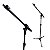 Pedestal Girafa para Microfone RMV PSSU0090 Preto - Imagem 6