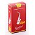 Palheta Sax Alto Nº 2,5 RED CUT Cx C/ 10 - Vandoren - Imagem 2