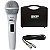 Microfone Com Fio PRO 92 XLR Branco - SKP - Imagem 3