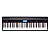 Kit Piano Digital 61 Teclas GO-61P Go-Piano Roland com capa Vermelha - Imagem 7