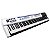 Kit Piano Digital Casio Privia PX-5S WE Branco com Capa estofada, Suporte Torre, Pedal Sustain e Fone - Imagem 4