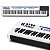 Kit Piano Digital Casio Privia PX-5S WE Branco com Capa estofada, Suporte Torre, Pedal Sustain e Fone - Imagem 2