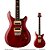 Guitarra PRS Standard 24 SE  Vintage Cherry - Imagem 1