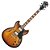 Guitarra Semi Acústica Ibanez AS73 TBC Artcore Tobacco Brown - Imagem 5