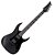 Guitarra Super Strato Ibanez Gio GRGR131EX Black Flat - Imagem 5