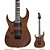 Guitarra Ibanez GRG 121DXL Canhoto Super Strato WNF - Imagem 1