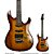 Guitarra Ibanez Super Strato Gio GSA 60 BS - Imagem 1