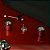 Guitarra Tagima Brasil STELLA H3 DF FMO Fade Metallic Orange - Imagem 4