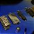 Guitarra Tagima Brasil STELLA H3 DF FMB Fade Metallic Blue - Imagem 3