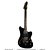 Guitarra Tagima Jet Blues Cosmos BK DF/BK Linha Brasil - Imagem 2