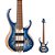 Baixo 5 Cordas Ativo Ibanez BTB845 CBL Cerulean Blue Burst Low Gloss - Imagem 1