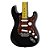 Guitarra G&L Strato Tribute Legacy TI-LGY-114R01M41 Gloss Black - Imagem 3