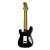 Guitarra G&L Strato Tribute Legacy TI-LGY-114R01M41 Gloss Black - Imagem 2