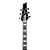 Guitarra Iceman Paul Stanley Ibanez PS60 Preta com Bag - Imagem 6