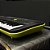 Teclado Infantil Casio Musical SA-46AH2 Verde - Imagem 6