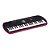 Teclado Infantil Casio Musical SA-78AH2 Rosa - Imagem 2