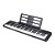 Teclado Arranjador 61 Teclas Iluminadas Casio LK-S250BK Casiotone Preto - Imagem 6