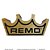 Shaker de Mão RC-P016-00 Crown - Remo - Imagem 1