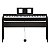 Kit Piano Digital Yamaha P-45B com Fonte, Pedal, Estante e Banco - Imagem 2