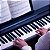 Kit Piano Digital Yamaha P-45B com Fonte, Pedal, Estante e Banco - Imagem 9