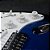 Guitarra Vogga VCG601N Stratocaster Sunburst Azul - Imagem 3