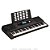 Teclado Arranjador Roland E-X20 61 Teclas + Capa + Suporte X + Pedal Sustain G - Imagem 4