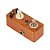 Pedal Mini Guitarra  Modulação  Chorus Vibrato Rotary MOOER Soul Shiver - Imagem 2