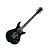 Guitarra Darkstone DN 500 BK - Ibanez - Imagem 5