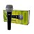 Microfone Shure SV100 para karaokê, voz principal e backing vocal - Imagem 1