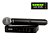 Microfone sem Fio Profissional para Voz Shure BLX24BR/SM58-J10 - Imagem 1