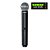 Microfone sem Fio Profissional para Voz Shure BLX24BR/SM58-J10 - Imagem 2