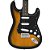 Guitarra Strato Michael GM217N SK Standard Sunburst Black - Imagem 2