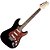 Guitarra Strato 3 Single Metallic GM217N BT - Michael - Imagem 5