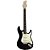 Guitarra Strato Tagima T-635 Classic BK DF/MG Black - Imagem 3