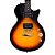 Guitarra Les Paul Strinberg LPS200 SB Sunburst com Braço Parafusado - Imagem 2