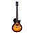 Guitarra Les Paul Strinberg LPS200 SB Sunburst com Braço Parafusado - Imagem 3