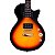Guitarra Les Paul Strinberg LPS200 SB Sunburst com Braço Parafusado - Imagem 2