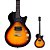 Guitarra Les Paul Strinberg LPS200 SB Sunburst com Braço Parafusado - Imagem 1