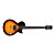 Guitarra Les Paul Strinberg LPS200 SB Sunburst com Braço Parafusado - Imagem 4