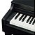 Piano Digital 88 Teclas Yamaha Clavinova CLP-725B CLP Series Preto Fosco - Imagem 5